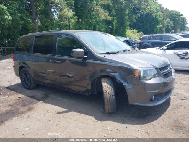 DODGE GRAND CARAVAN 2019 2c4rdgeg2kr694533