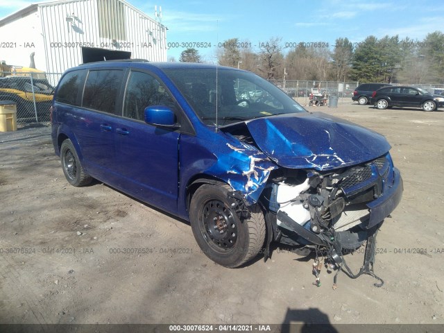 DODGE GRAND CARAVAN 2019 2c4rdgeg2kr709628