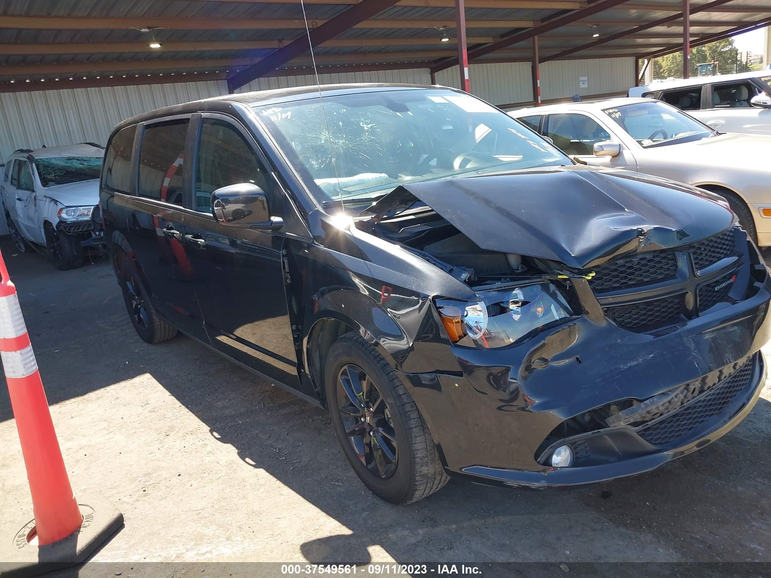 DODGE CARAVAN 2019 2c4rdgeg2kr710990