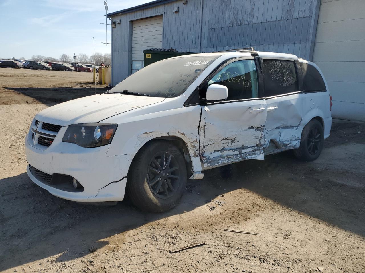 DODGE CARAVAN 2019 2c4rdgeg2kr717471