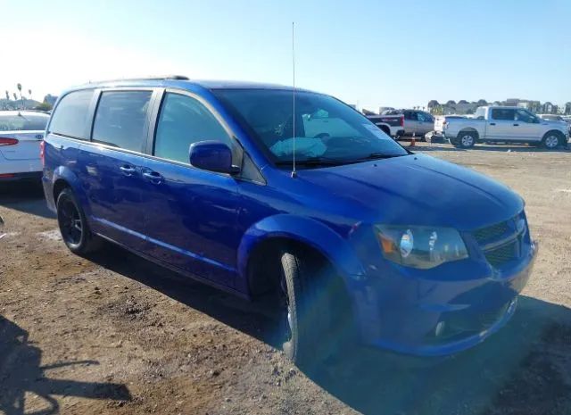 DODGE GRAND CARAVAN 2019 2c4rdgeg2kr724775