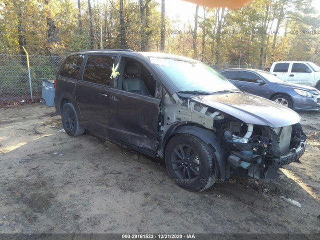 DODGE GRAND CARAVAN 2019 2c4rdgeg2kr725425