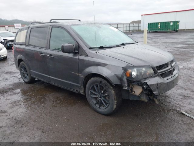 DODGE GRAND CARAVAN 2019 2c4rdgeg2kr736053