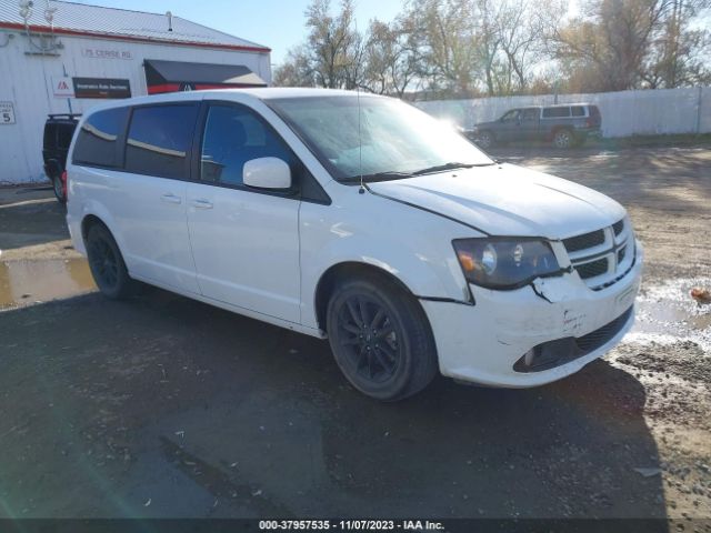 DODGE GRAND CARAVAN 2019 2c4rdgeg2kr740216