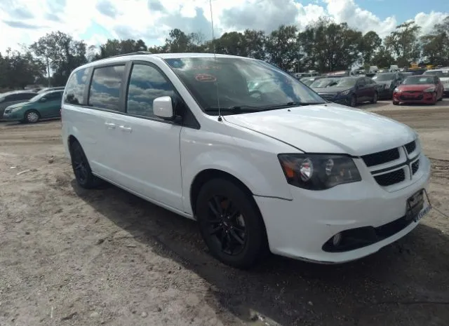 DODGE GRAND CARAVAN 2019 2c4rdgeg2kr744900