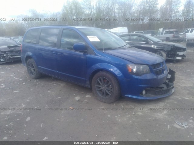 DODGE GRAND CARAVAN 2019 2c4rdgeg2kr752706