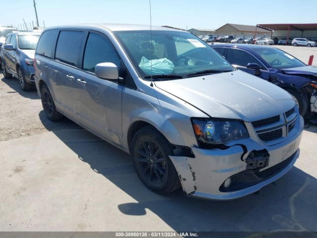 DODGE GRAND CARAVAN 2019 2c4rdgeg2kr760532