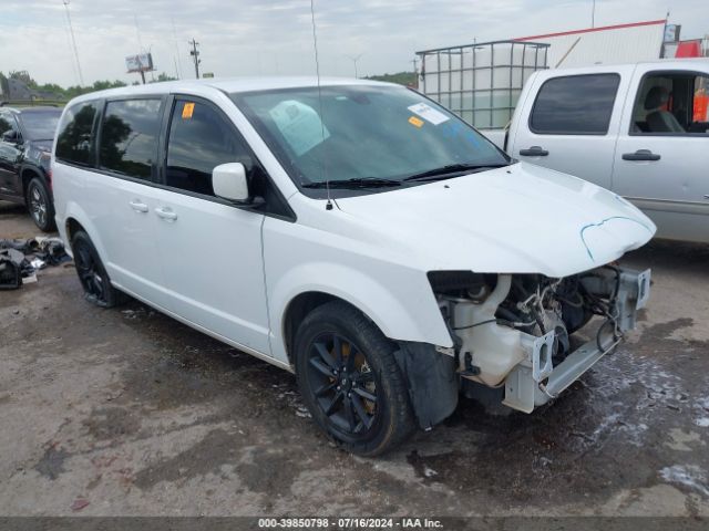 DODGE GRAND CARAVAN 2019 2c4rdgeg2kr769652