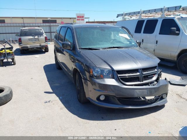 DODGE GRAND CARAVAN 2019 2c4rdgeg2kr788783