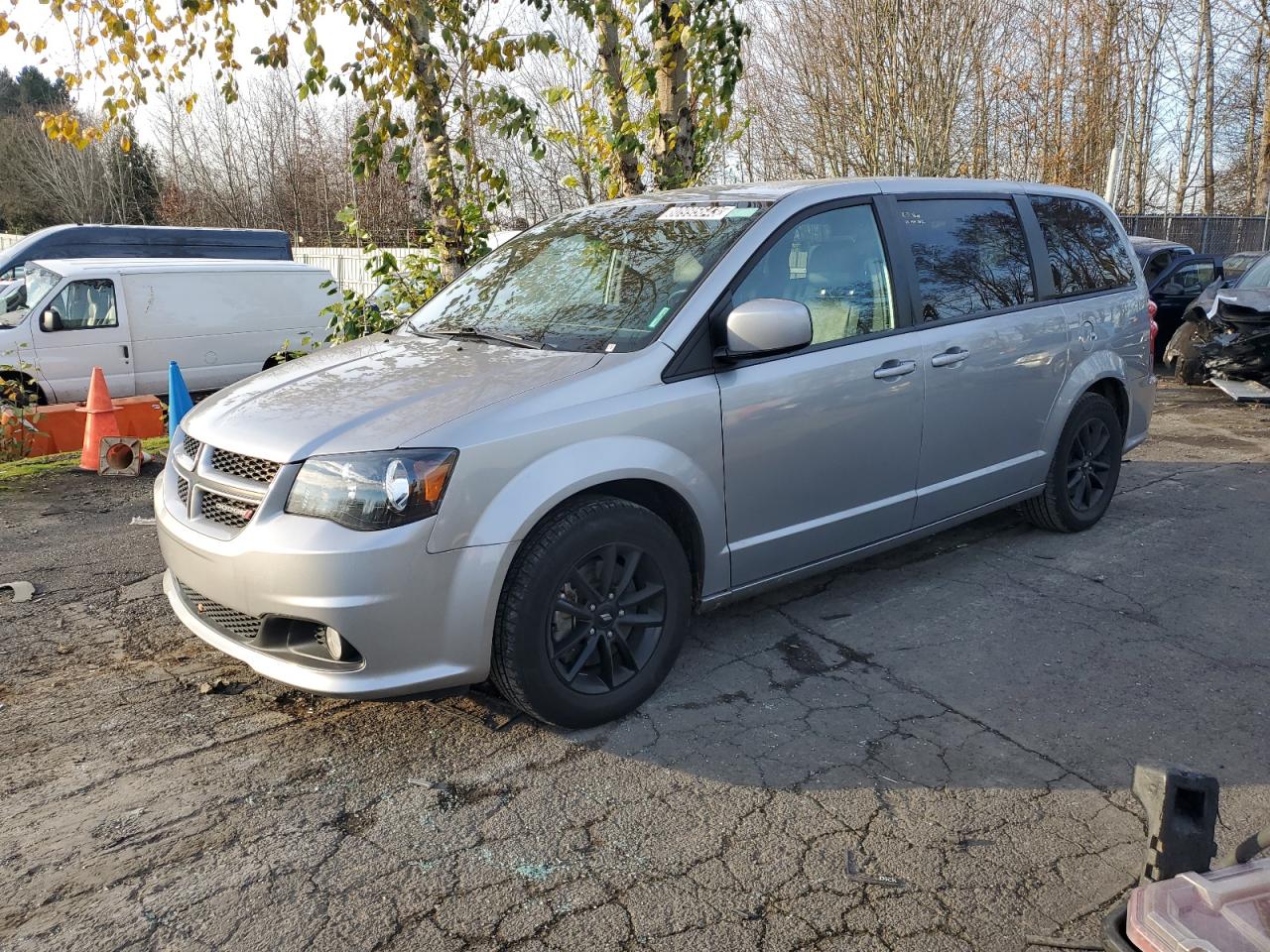 DODGE CARAVAN 2020 2c4rdgeg2lr160627