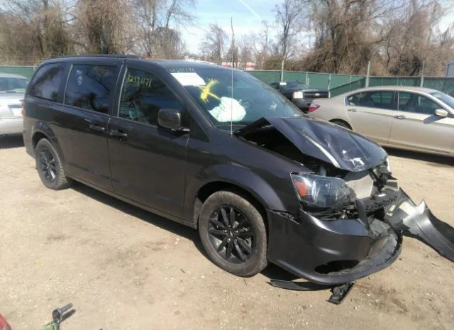 DODGE GRAND CARAVAN 2020 2c4rdgeg2lr190906