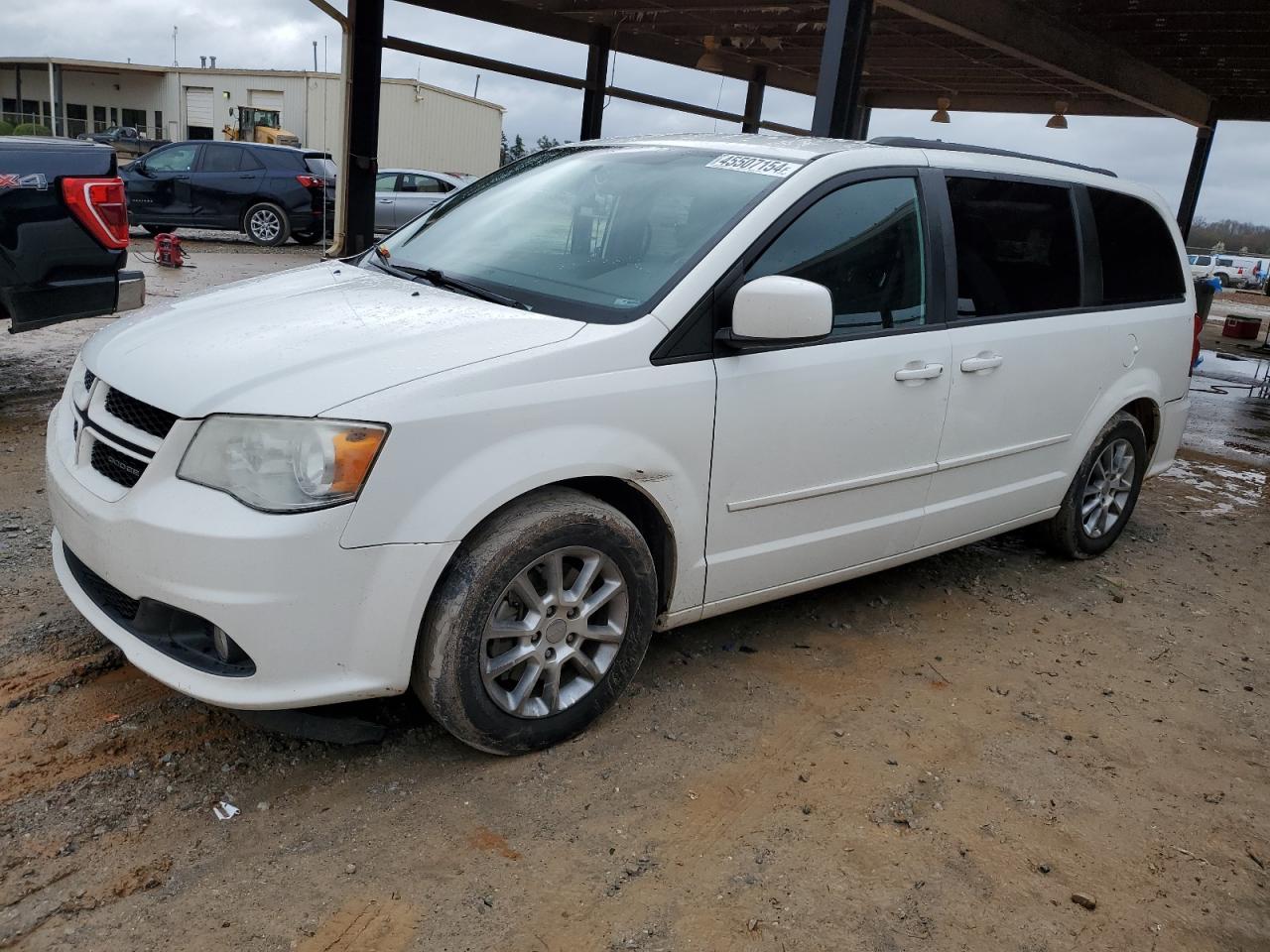 DODGE CARAVAN 2012 2c4rdgeg3cr168221