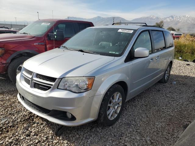 DODGE CARAVAN 2012 2c4rdgeg3cr221452