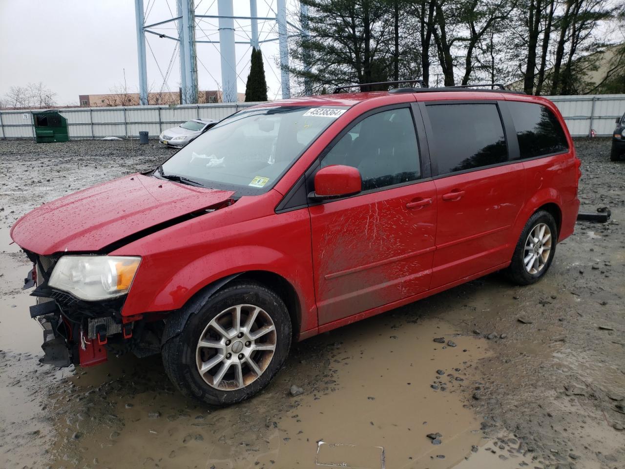 DODGE CARAVAN 2012 2c4rdgeg3cr265967