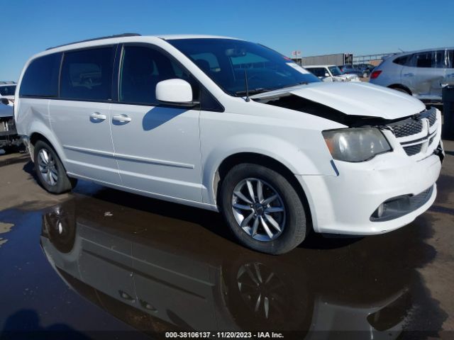 DODGE GRAND CARAVAN 2014 2c4rdgeg3er130989