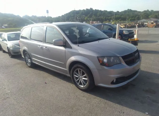 DODGE GRAND CARAVAN 2014 2c4rdgeg3er385920