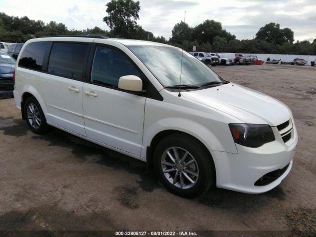 DODGE GRAND CARAVAN 2014 2c4rdgeg3er431715