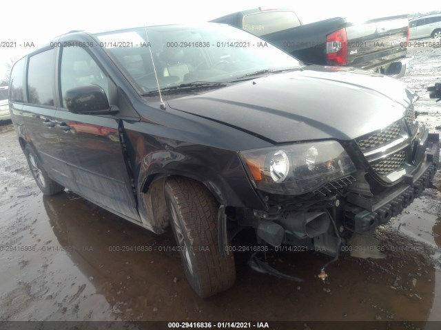 DODGE GRAND CARAVAN 2014 2c4rdgeg3er472622