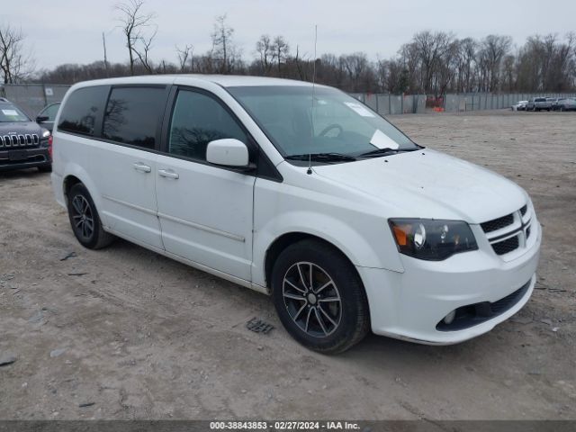 DODGE GRAND CARAVAN 2015 2c4rdgeg3fr564086