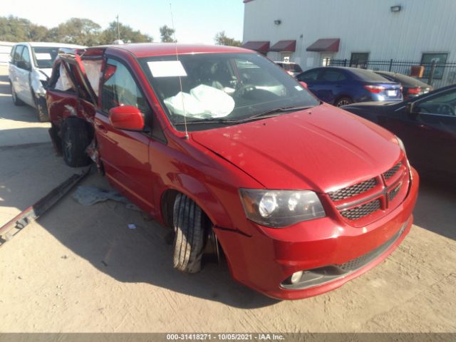 DODGE GRAND CARAVAN 2016 2c4rdgeg3gr201630