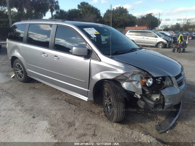 DODGE GRAND CARAVAN 2016 2c4rdgeg3gr217133