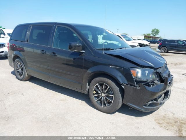 DODGE GRAND CARAVAN 2016 2c4rdgeg3gr224373