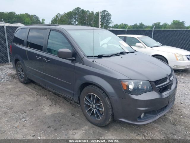 DODGE GRAND CARAVAN 2016 2c4rdgeg3gr242744