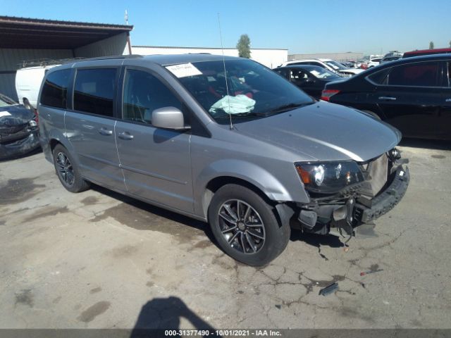 DODGE GRAND CARAVAN 2016 2c4rdgeg3gr265442