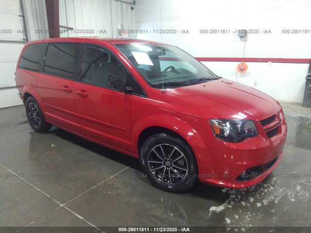 DODGE GRAND CARAVAN 2016 2c4rdgeg3gr273198