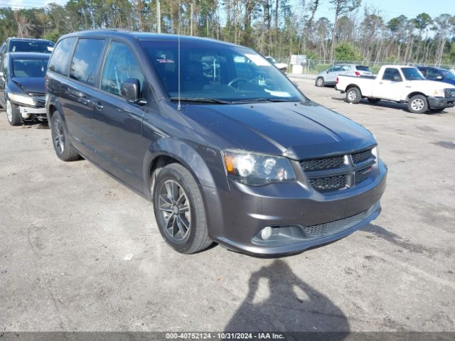 DODGE GRAND CARAVAN 2016 2c4rdgeg3gr274299