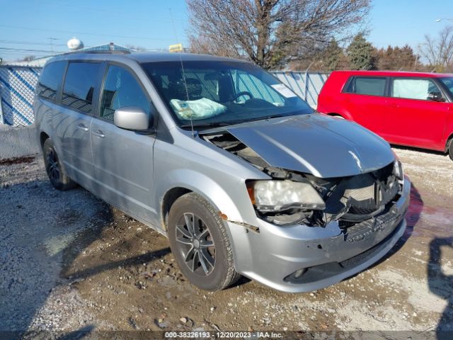 DODGE GRAND CARAVAN 2016 2c4rdgeg3gr274934