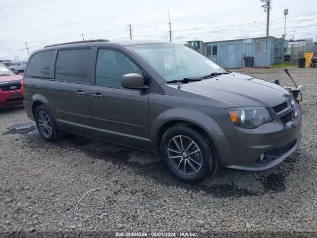 DODGE GRAND CARAVAN 2016 2c4rdgeg3gr275467