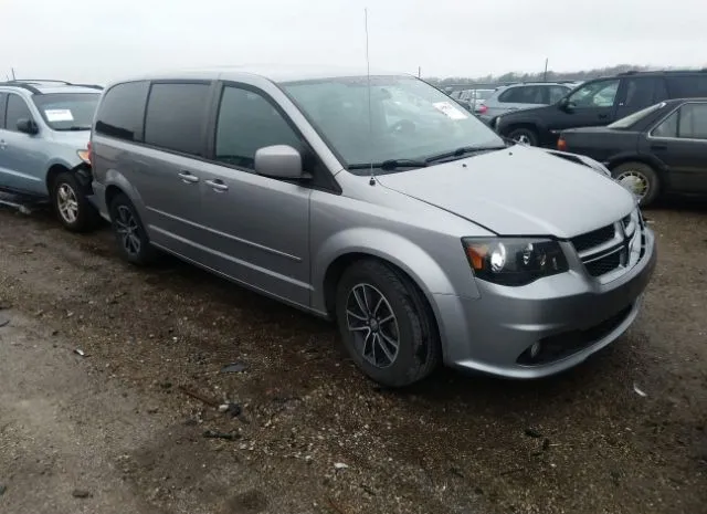 DODGE GRAND CARAVAN 2016 2c4rdgeg3gr310234