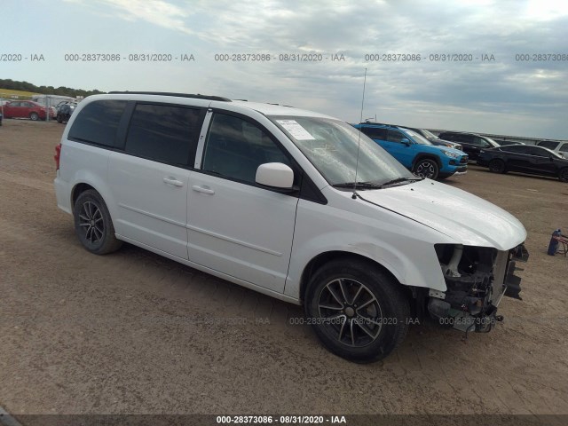 DODGE GRAND CARAVAN 2016 2c4rdgeg3gr312078