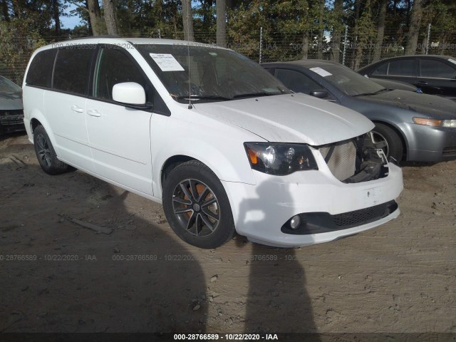 DODGE GRAND CARAVAN 2016 2c4rdgeg3gr365668