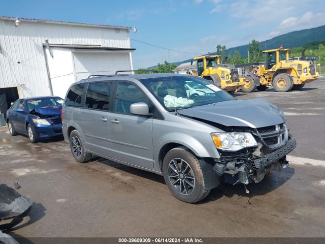 DODGE GRAND CARAVAN 2016 2c4rdgeg3gr373107