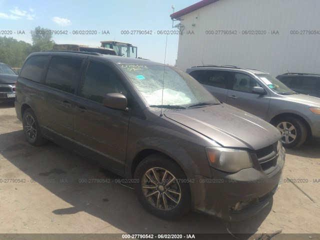 DODGE GRAND CARAVAN 2016 2c4rdgeg3gr375066