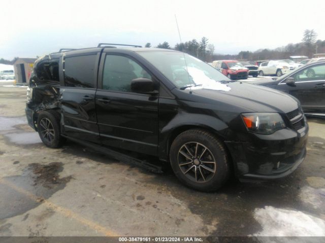 DODGE GRAND CARAVAN 2017 2c4rdgeg3hr546609