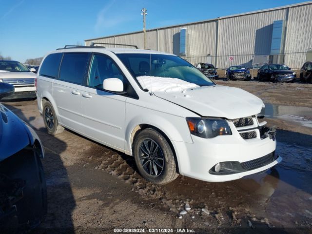 DODGE GRAND CARAVAN 2017 2c4rdgeg3hr580288