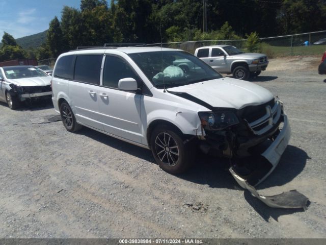 DODGE GRAND CARAVAN 2017 2c4rdgeg3hr580436