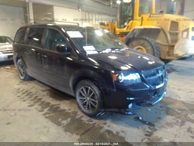 DODGE GRAND CARAVAN 2017 2c4rdgeg3hr694338