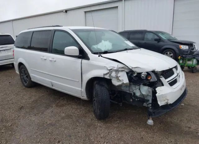 DODGE GRAND CARAVAN 2017 2c4rdgeg3hr698521