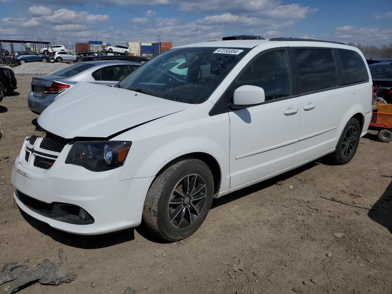 DODGE CARAVAN 2017 2c4rdgeg3hr701496