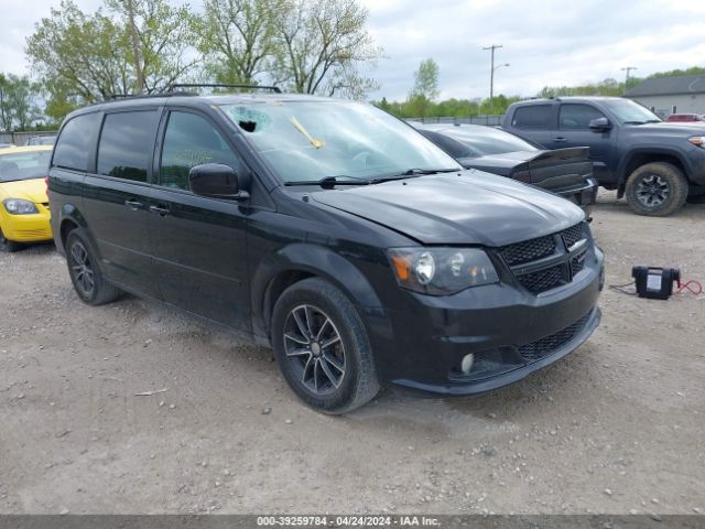 DODGE GRAND CARAVAN 2017 2c4rdgeg3hr717164