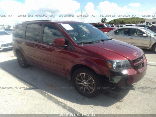 DODGE GRAND CARAVAN 2017 2c4rdgeg3hr737043