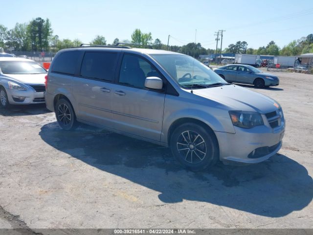 DODGE GRAND CARAVAN 2017 2c4rdgeg3hr737771