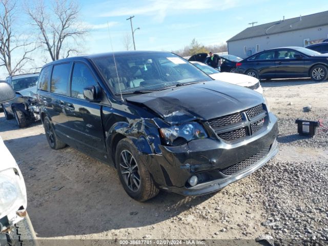 DODGE GRAND CARAVAN 2017 2c4rdgeg3hr766963