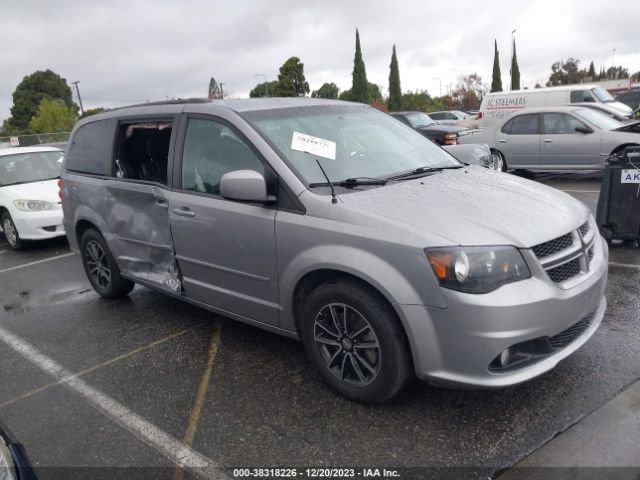 DODGE GRAND CARAVAN 2017 2c4rdgeg3hr773833