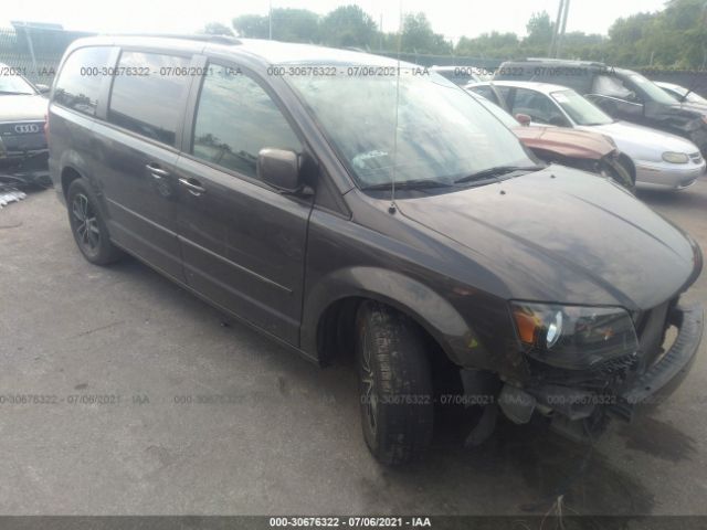 DODGE GRAND CARAVAN 2017 2c4rdgeg3hr773847