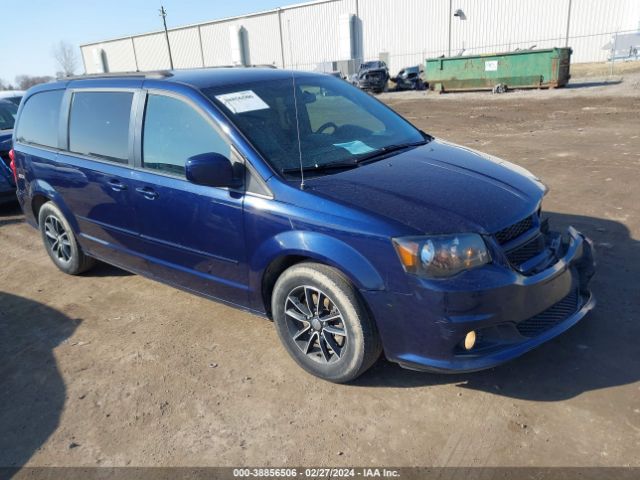 DODGE GRAND CARAVAN 2017 2c4rdgeg3hr779650